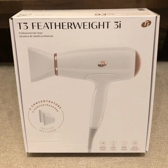 New T3 Featherlight 3i Hair Dryer